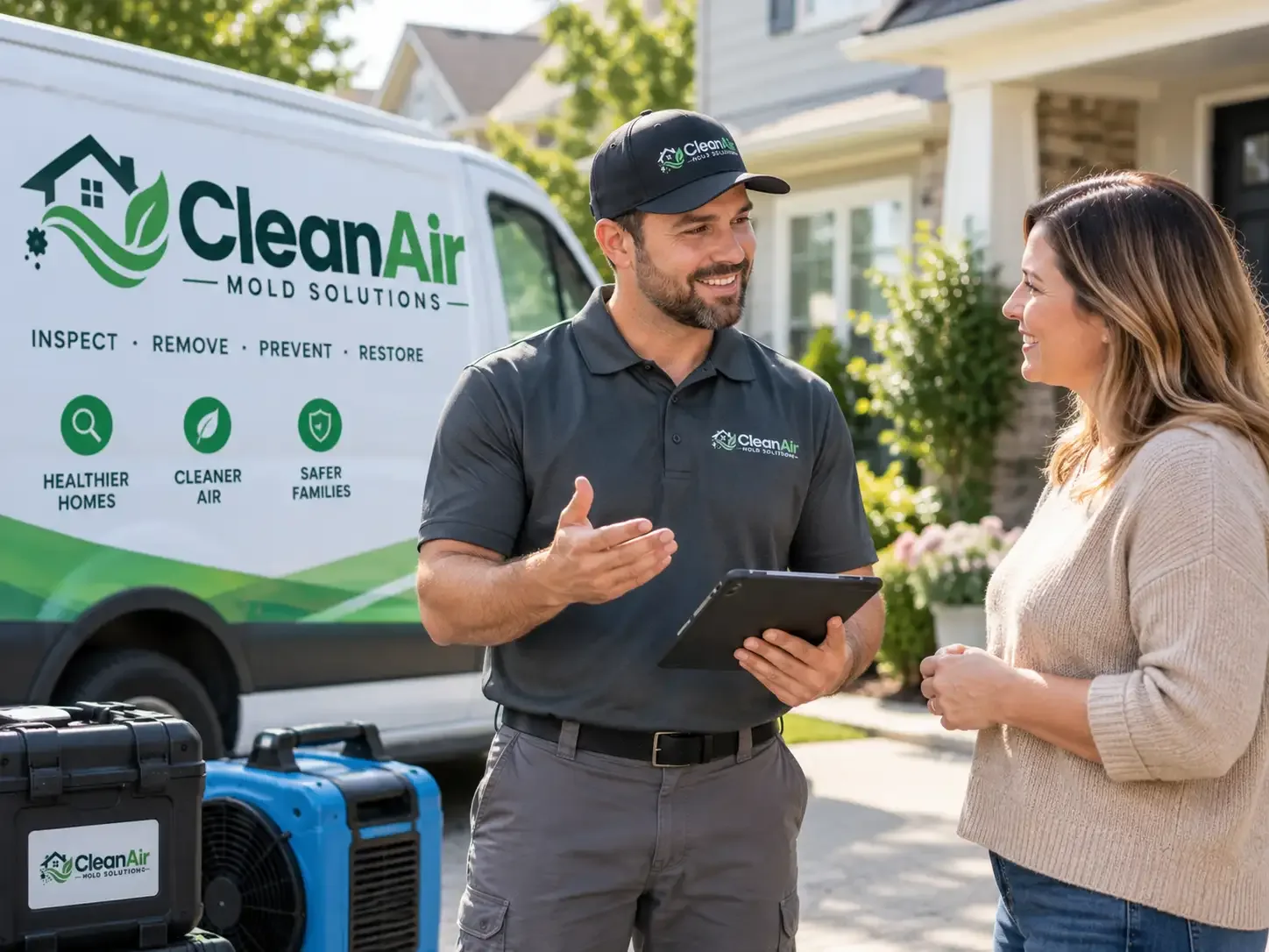 Mold Remediation Tiffin, IA FAQs